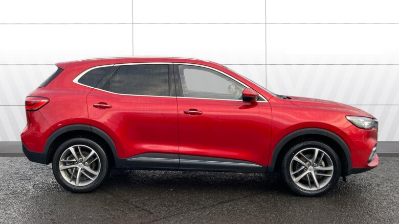 MG Hs 1.5 T-GDI Exclusive 5dr Petrol Hatchback